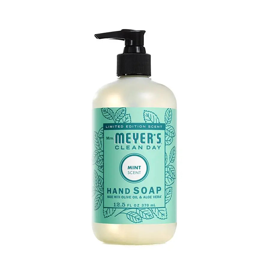 
                  
                    Mint Liquid Hand Soap
                  
                