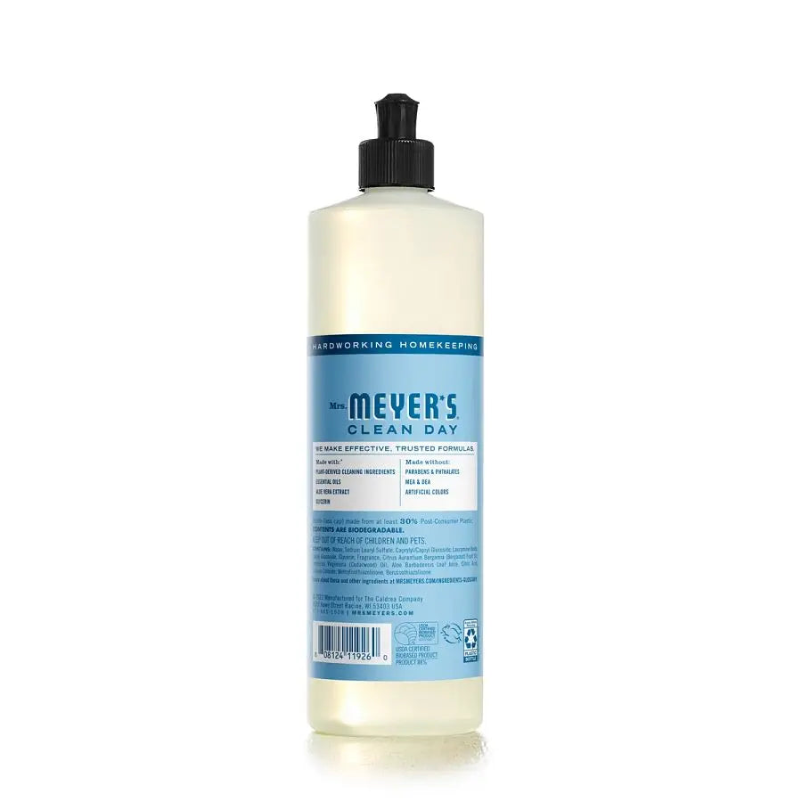
                  
                    Rain Water Dish Soap
                  
                