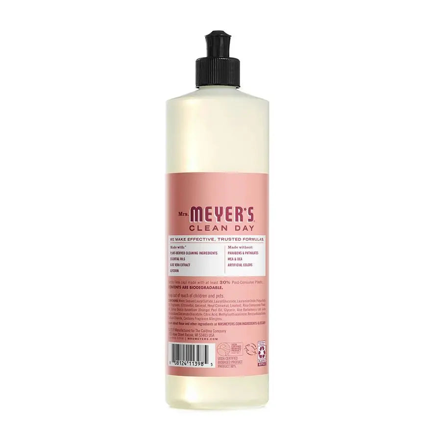 
                  
                    Rose Dish Soap
                  
                