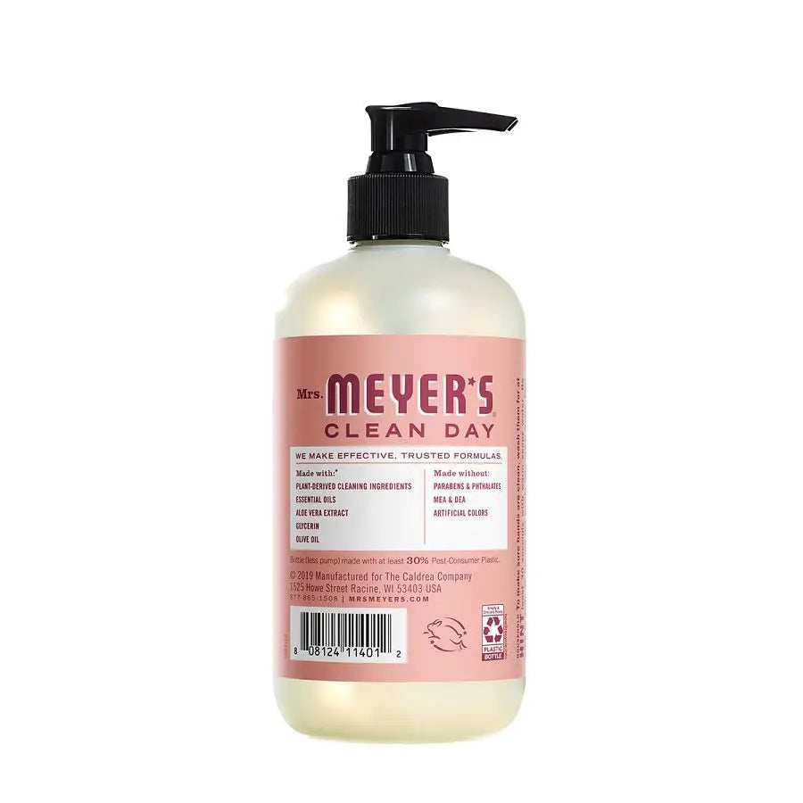 
                  
                    Rose Liquid Hand Soap
                  
                