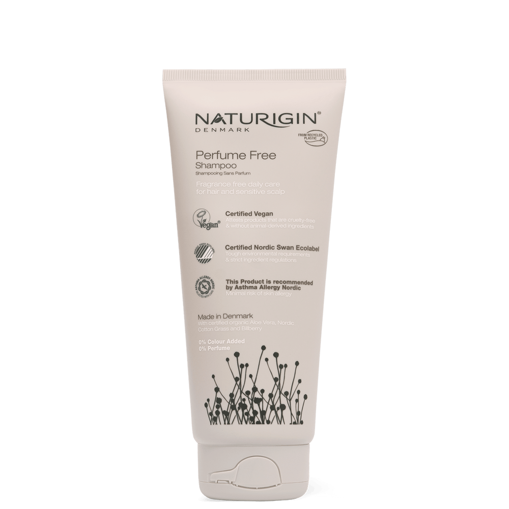 Perfume Free Shampoo - 200ml