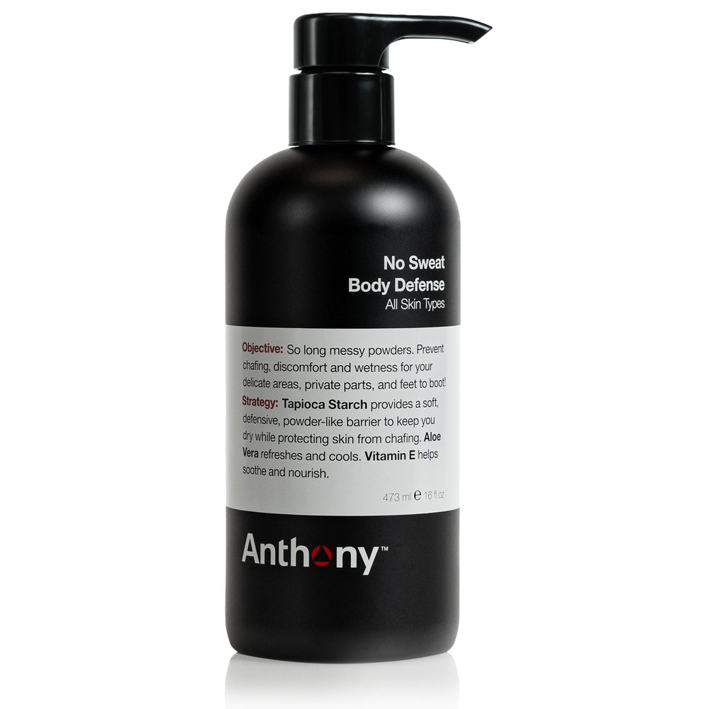 NO SWEAT BODY DEFENSE 16 oz