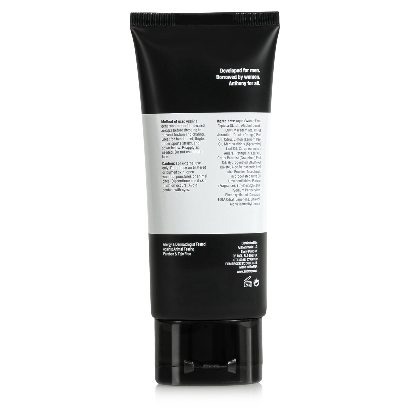 
                  
                    NO SWEAT BODY DEFENSE 3 oz
                  
                