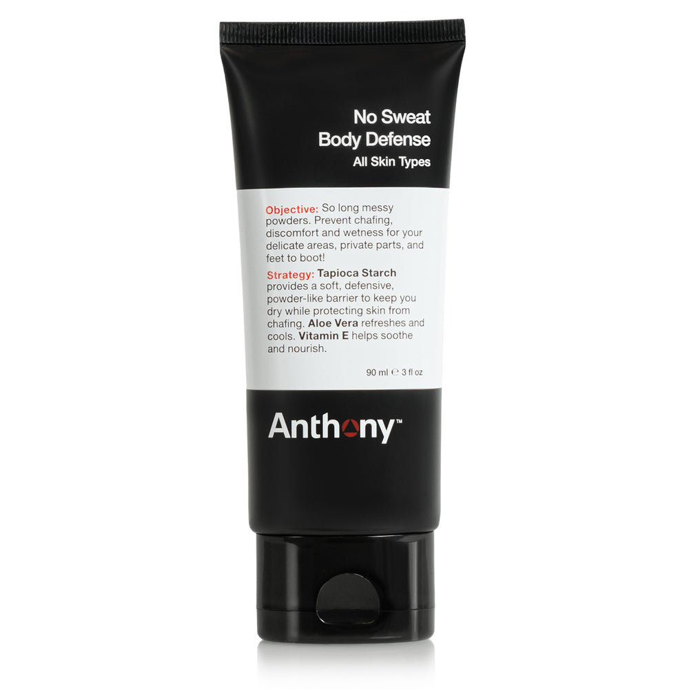 NO SWEAT BODY DEFENSE 3 oz