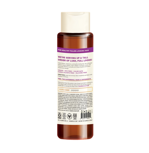 
                  
                    Soapbox Shampoo, Biotin & Superfruit, 16oz
                  
                
