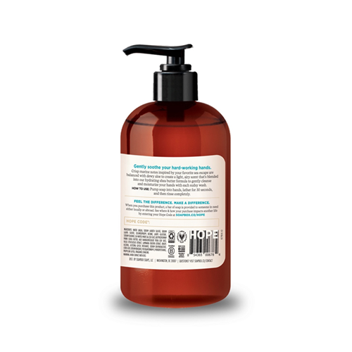 
                  
                    Soapbox Liquid Hand Soap Sea Minerals & Aloe, 12oz
                  
                