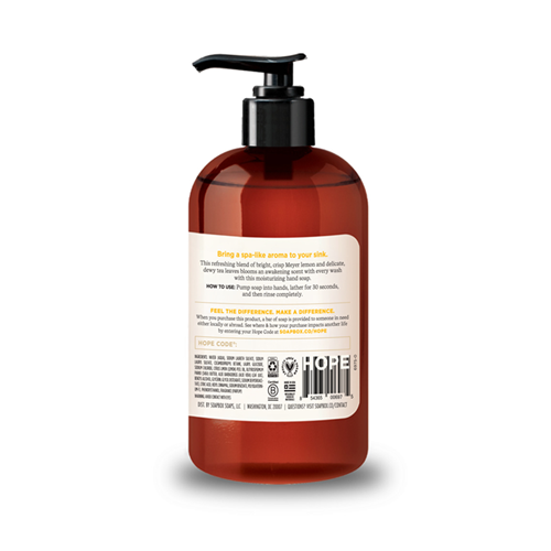 
                  
                    Soapbox Liquid Hand Soap Meyer Lemon & Tea Leaves, 12oz
                  
                