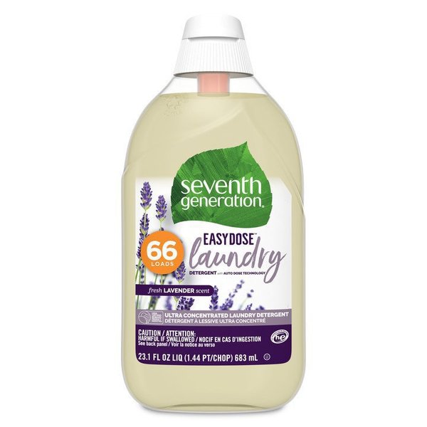 Ultra Concentrated Laundry Detergent Lavender 23.1oz