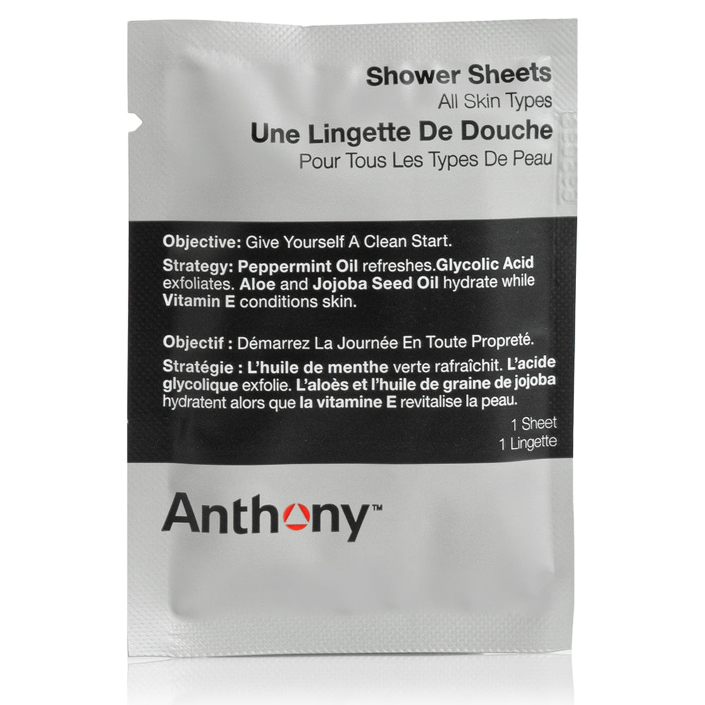 
                  
                    SHOWER SHEETS
                  
                