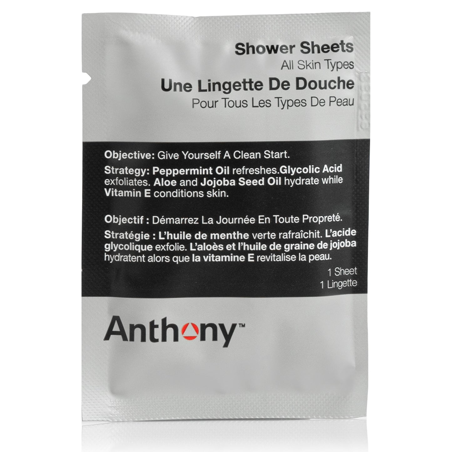 
                  
                    SHOWER SHEETS
                  
                