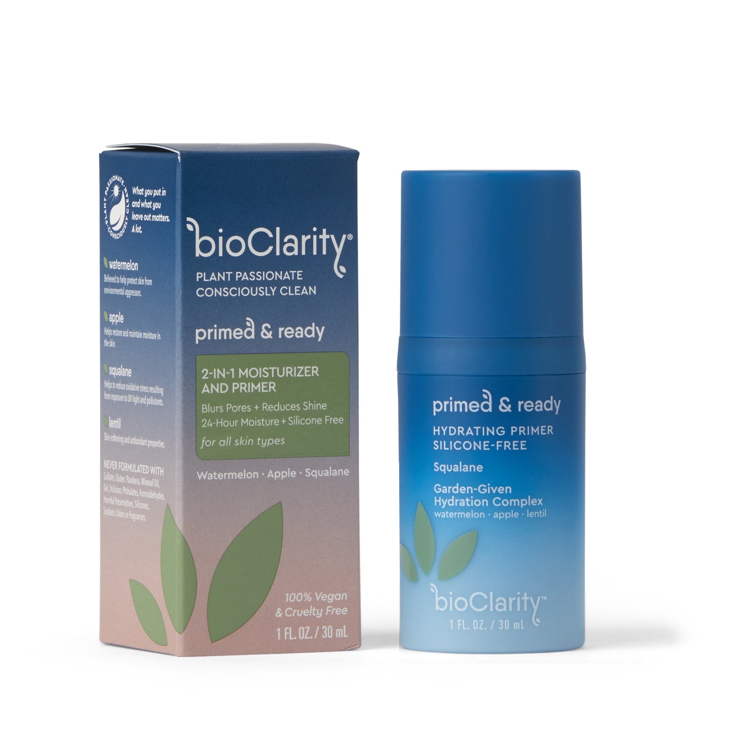 
                  
                    BioClarity Primed & Ready, 1 fl oz
                  
                