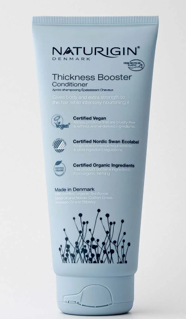 Thickness booster conditioner 200ml