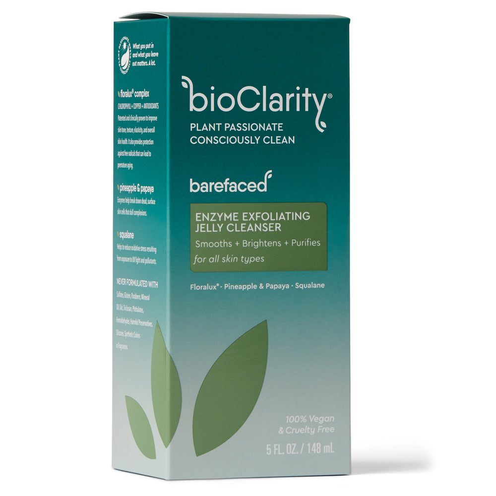 
                  
                    BioClarity Barefaced Jelly Cleanser 5 fl oz
                  
                