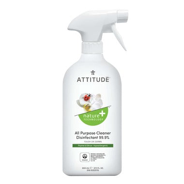All Purpose Cleaner Disinfectant Thyme & Citrus