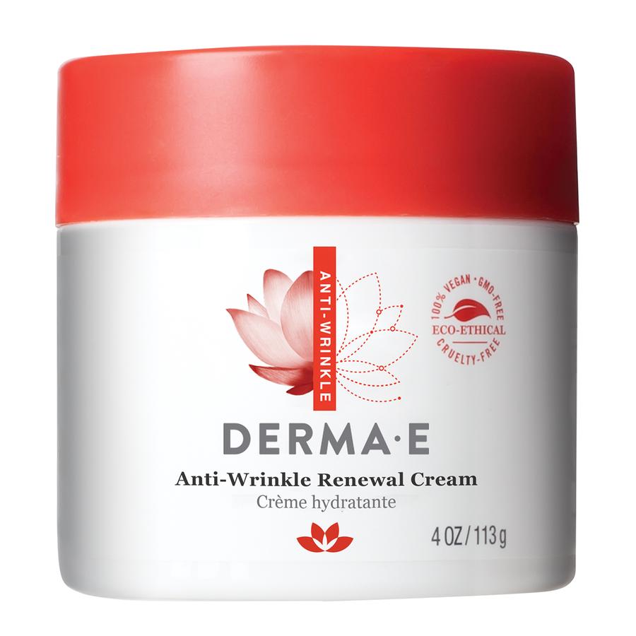 
                  
                    Anti-Wrinkle Renewal Cream  with Vitamin A 4 oz.
                  
                