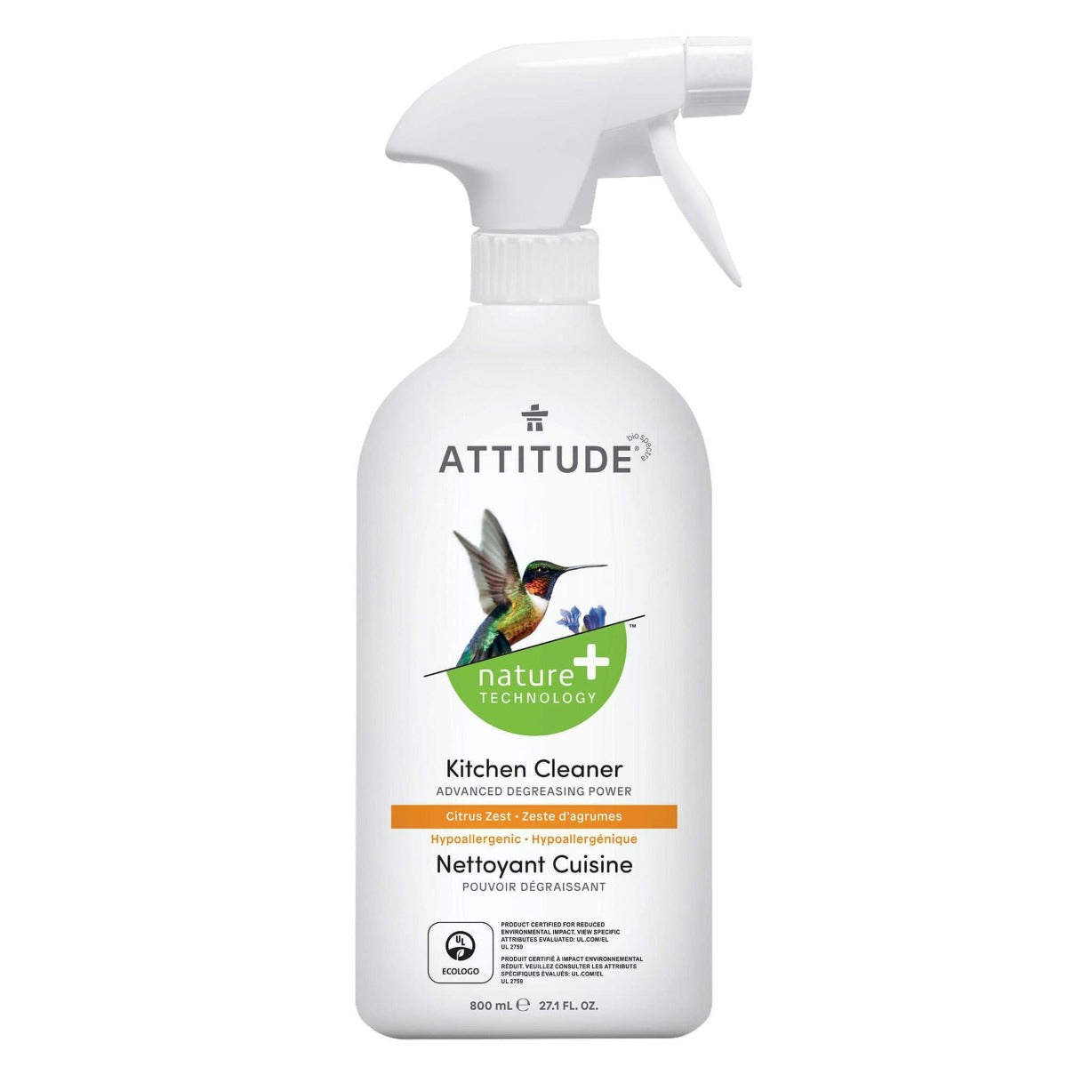 
                  
                    Kitchen Cleaner - thyme and lavender
                  
                