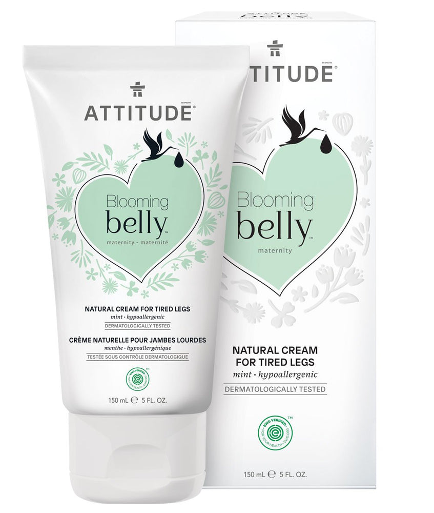 
                  
                    Blooming Belly Cream for Tired Legs - mint
                  
                