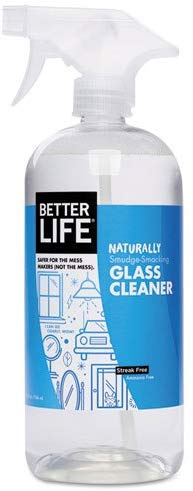 I Can See Clearly Now Natural Glass Cleaner