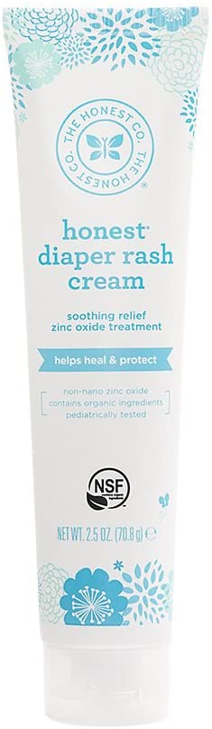 
                  
                    Diaper Rash Cream
                  
                