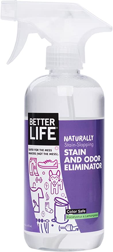 Better Life Natural Stain & Odor Eliminator 16 oz