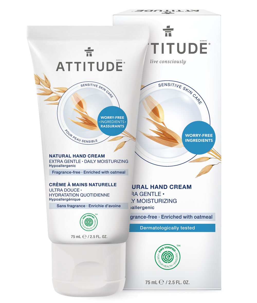 
                  
                    敏感肌膚護手霜 - 溫和無香味 Sensitive Skin Hand Cream - Extra Gentle Fragrance free, 75ML
                  
                