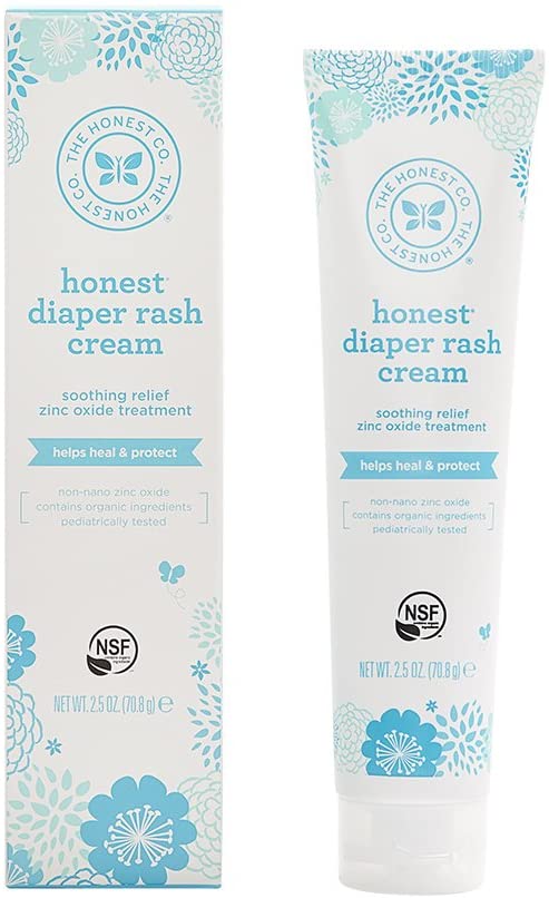 
                  
                    Diaper Rash Cream
                  
                