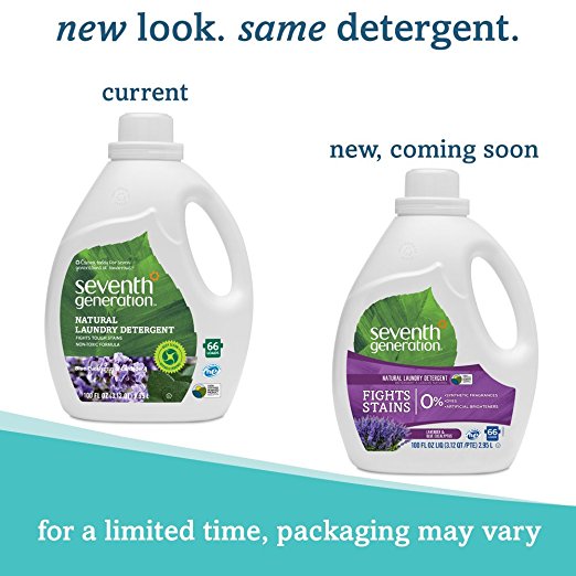 
                  
                    Liquid Laundry 2X Ultra Concentrate Lavender & Blue Eucalyptus
                  
                