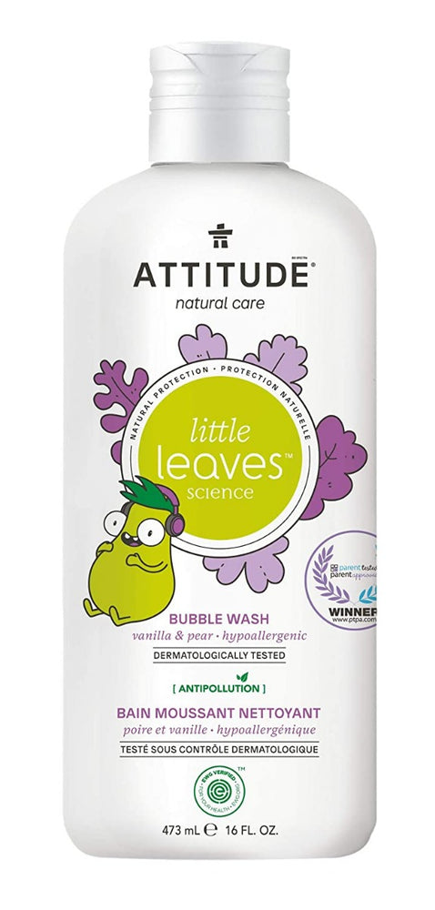 
                  
                    little leaves Bubble Bath - vanilla & pear
                  
                