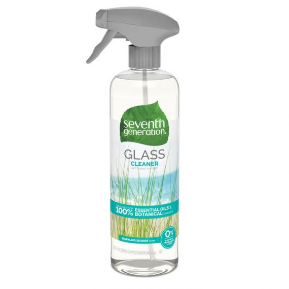 Glass Cleaner Free & Clear