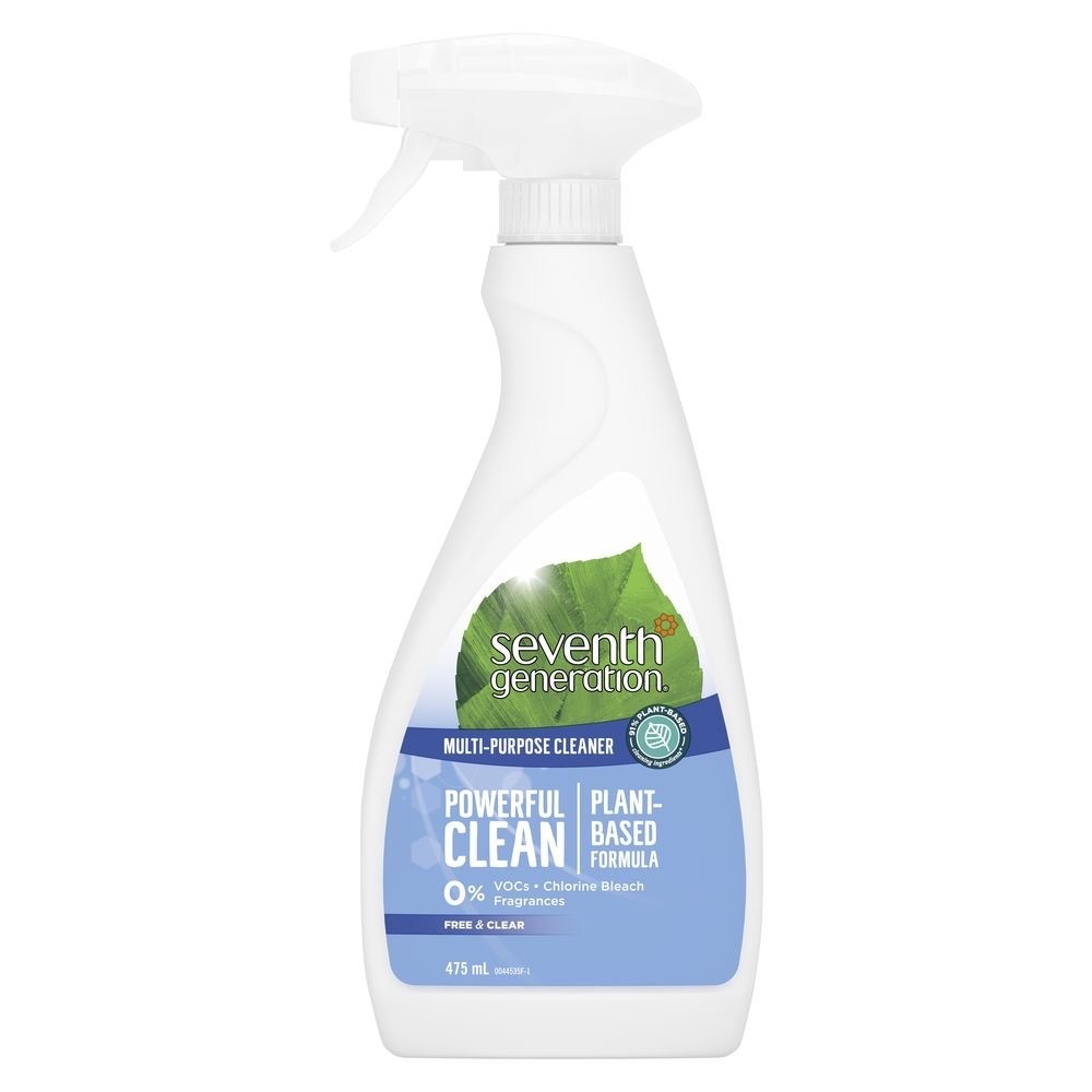 
                  
                    Seventh Generation Multi Surface Cleaner 475ml
                  
                