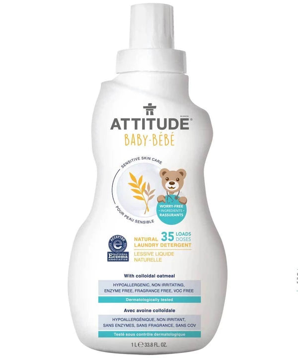 Sensitive Skin Care Baby Laundry Detergent