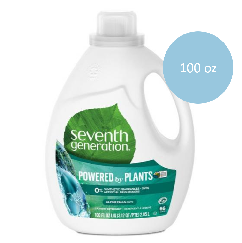 Laundry Detergent Alpine Falls 100oz