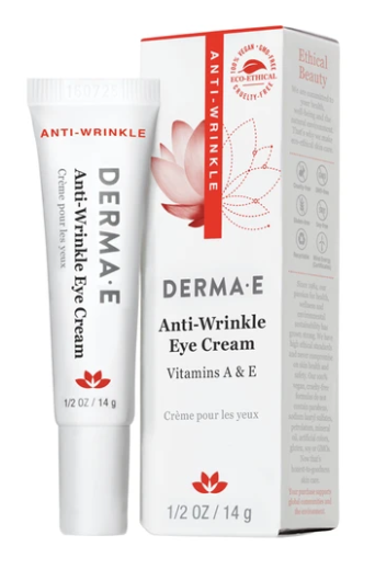 Anti-Wrinkle Eye Cream 1/2 oz. (Expiry: Mar 2024)
