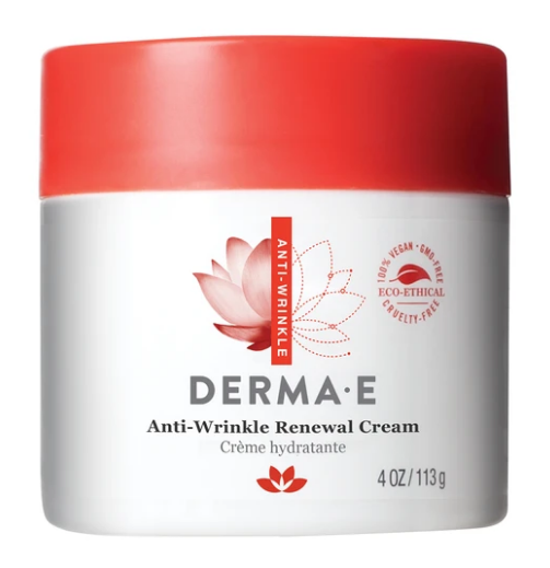 
                  
                    Anti-Wrinkle Renewal Cream with Vitamin A
                  
                
