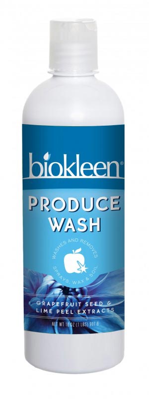 蔬果清洗劑 Produce Wash, 16oz