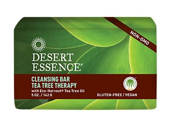 Cleaning Bar Soap - Tea Tree Therapy