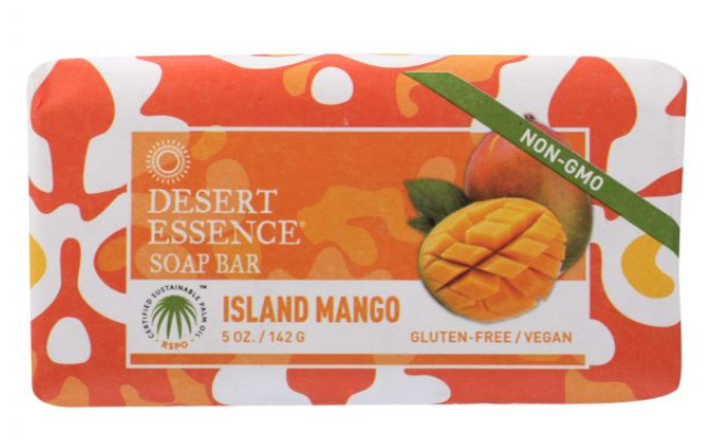 Bar Soap - Island Mango 5 oz