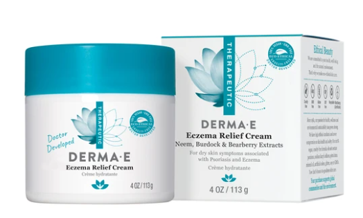 Eczema Relief Cream 4 oz.