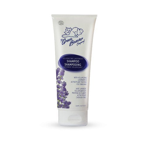 Shampoo with Volumizing Lavender