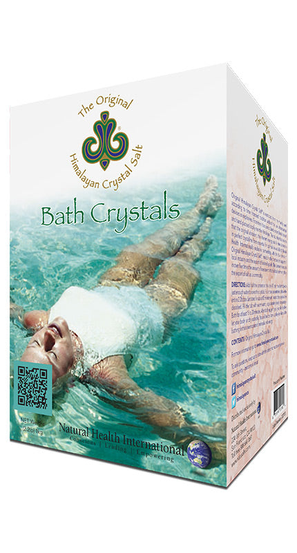 OHCS Bath Salt 1kg