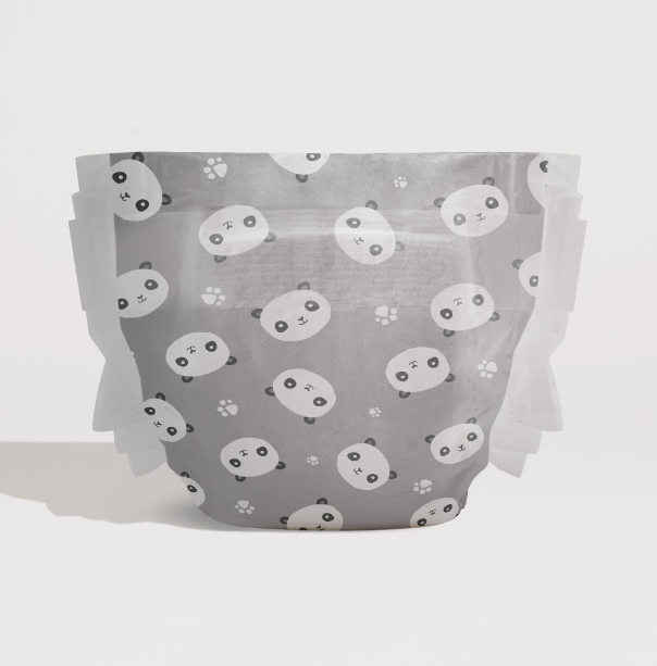 
                  
                    Diapers Panda Print Size 4
                  
                