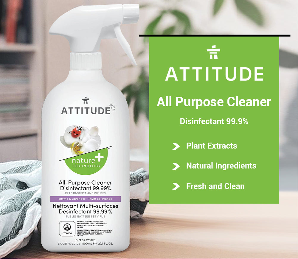 
                  
                    All Purpose Cleaner - Lavender
                  
                