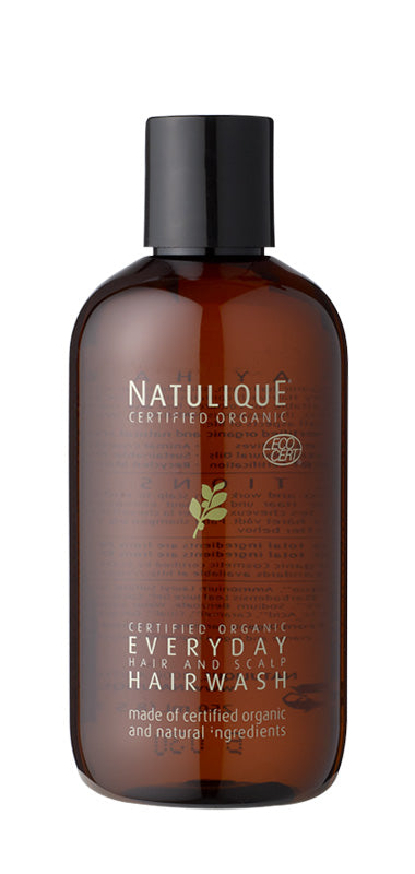 Natulique  Organic Shampoo Everyday Wash 250ml