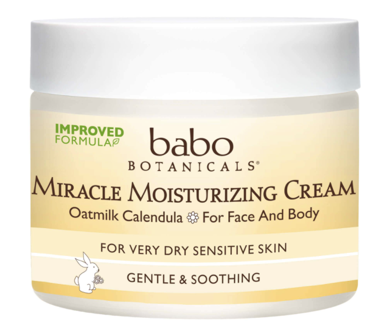 Miracle Baby Moisturizing Cream