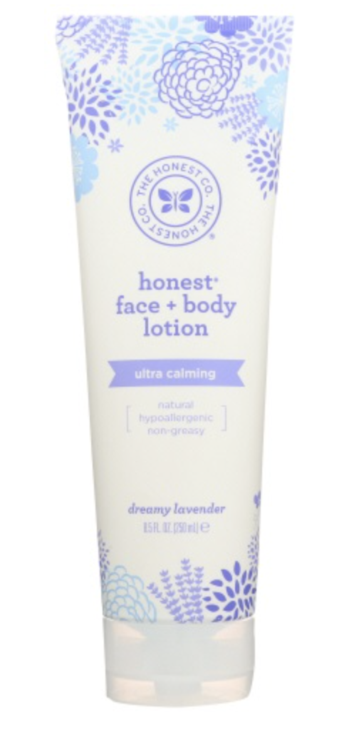 Face & Body Lotion - Dreamy Lavender (Expiry: Sept 2023)