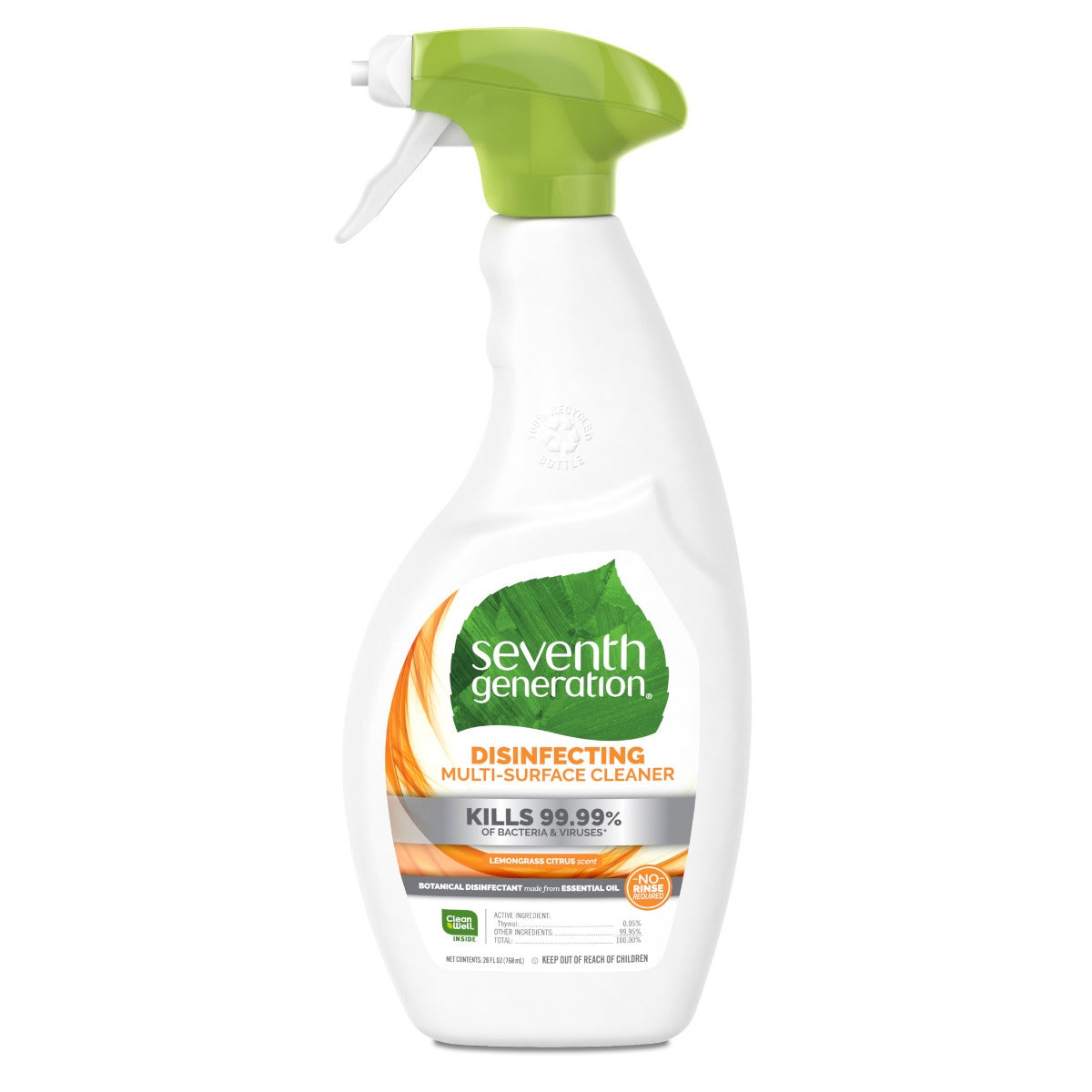 
                  
                    Disinfecting Multi Surface Cleaner
                  
                
